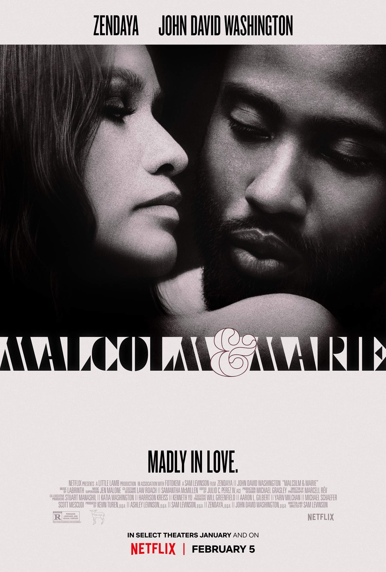 Malcolm & Marie