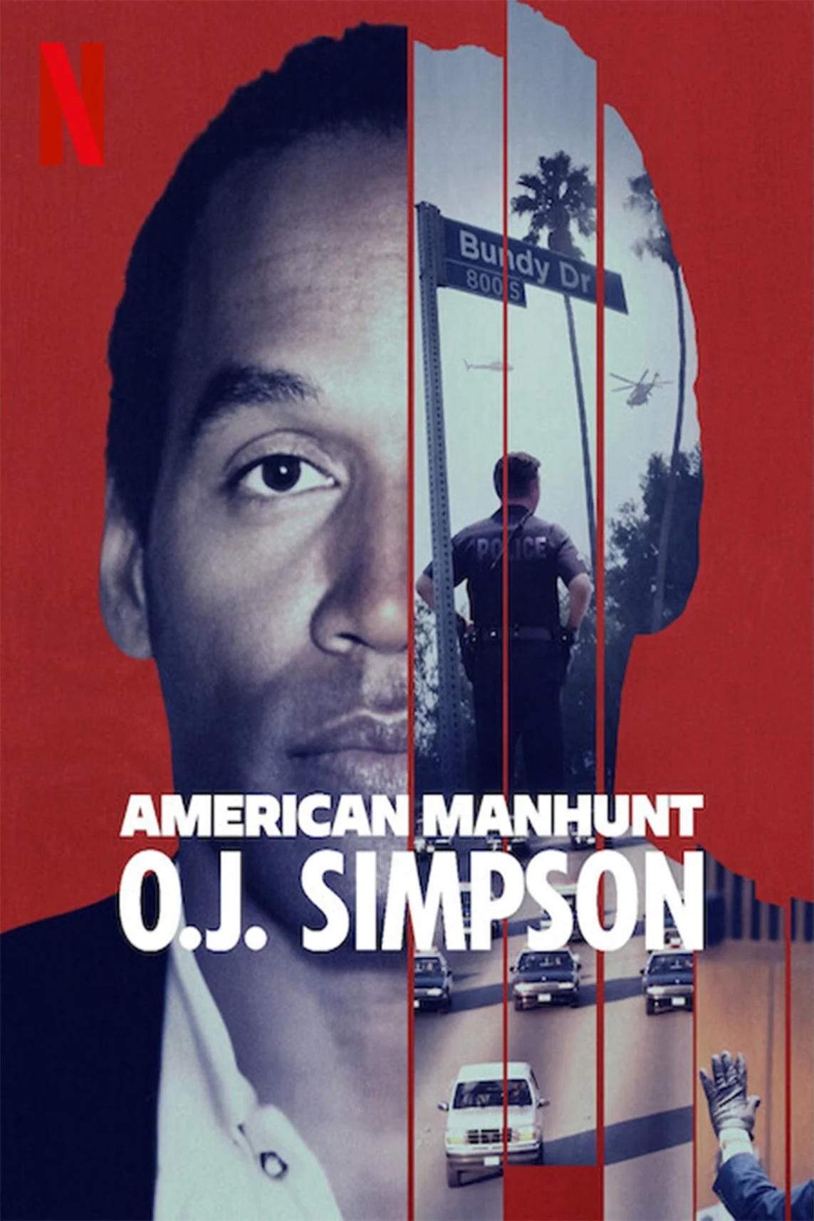 Săn lùng kiểu Mỹ: O.J. Simpson